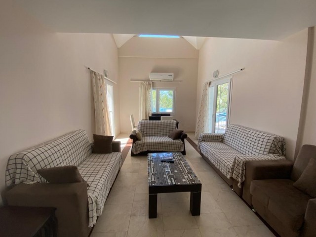 4 bedroom villa for rent in Kyrenia, Catalkoy
