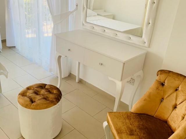 4 bedroom villa for rent in Kyrenia, esentepe