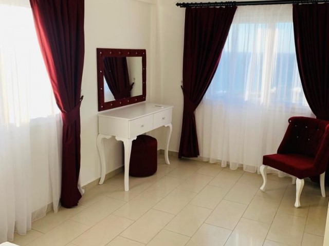 4 bedroom villa for rent in Kyrenia, esentepe