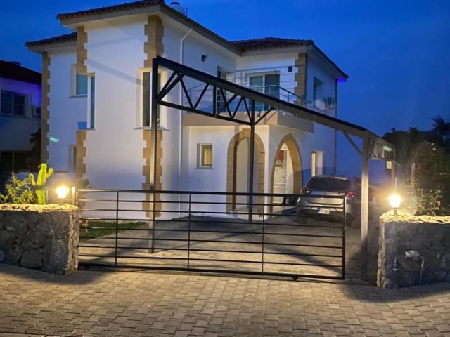 3 bedroom villa for rent in Kyrenia, Karsiyaka