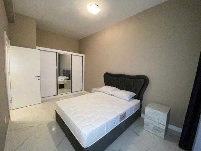 Apartment 2+1 for Rent Kyrenia Alsancak