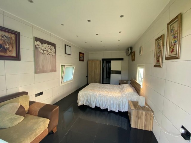3 bedroom villa for rent in Kyrenia, Karaoglanoglu