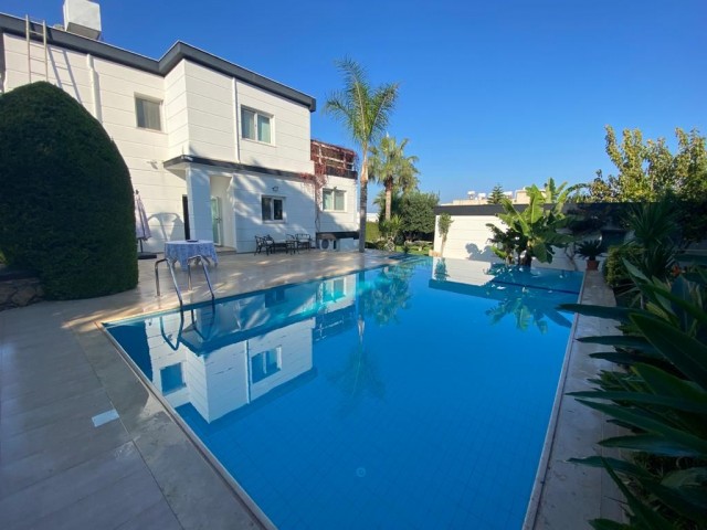 3 bedroom villa for rent in Kyrenia, Karaoglanoglu