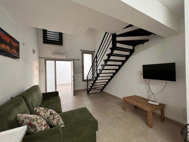1 bedroom apartment for rent in Kyrenia, Ozankoy