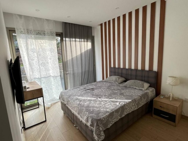 2 bedroom apartment for rent in Kyrenia Alsancak