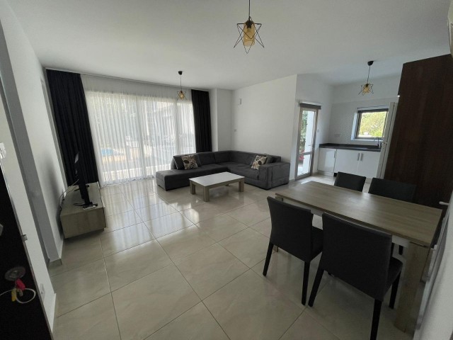 2 bedroom apartment for rent in Kyrenia, Ozankoy