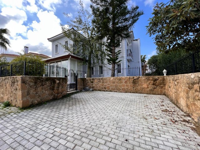 3 Bedroom Villa for Rent in Kyrenia Çatalköy