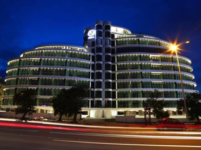 Kyrenia Centre zu vermieten 2+1 Wohnung / Voll möbliert