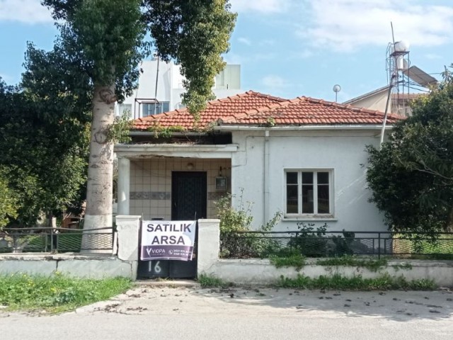Plot For Sale in Yenişehir, Nicosia