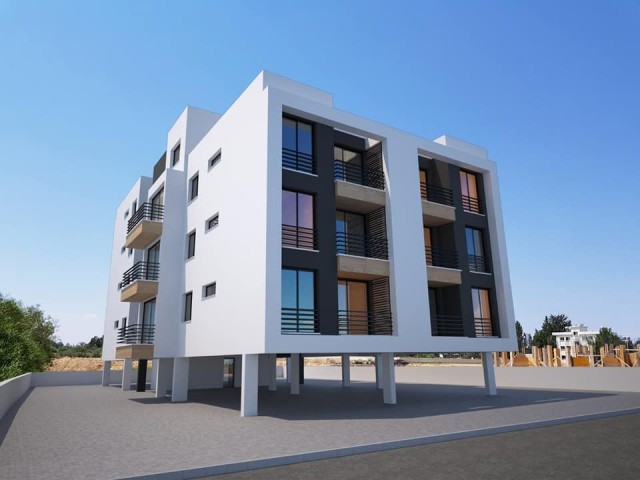 Nikosia kleine Kaymakli auch bereit Projekt ist eine großartige Investitionsmöglichkeit ** 