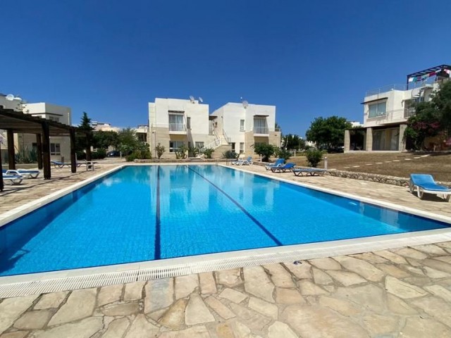 Turtle By Village is a delightful apartment with a pool and a garden ** 
