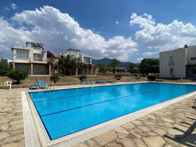 Turtle By Village is a delightful apartment with a pool and a garden ** 