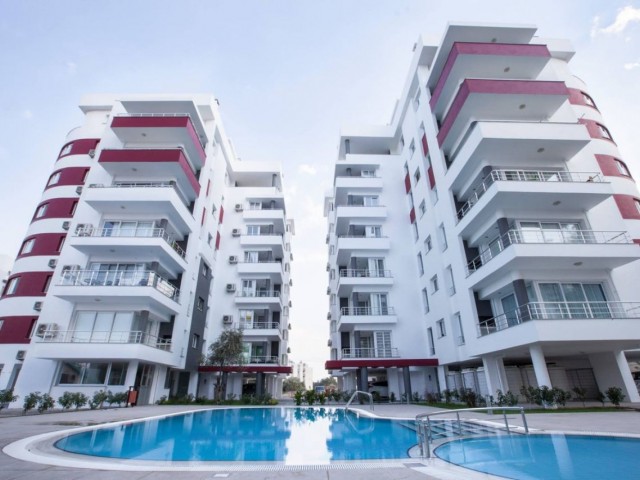 Penthouse for sale in Kyrenia center 3+1 170m2