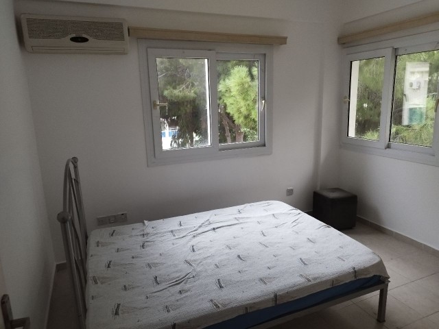 Kyrenia center furnished 2+1 apartment for rent near Lord's Palace Hotel
