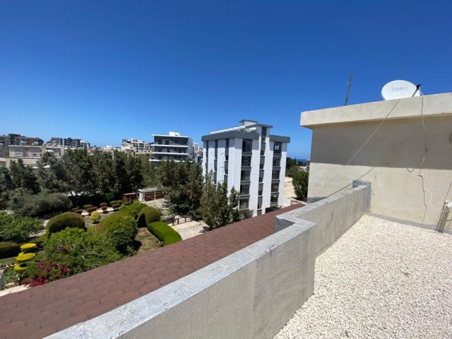 Kyrenia center turkish property close to 3+1 oscar hotel