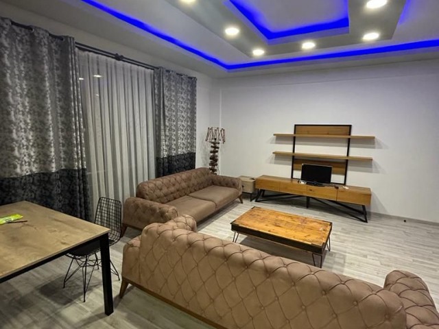 2+1 flat for rent in Lapta fully furnished