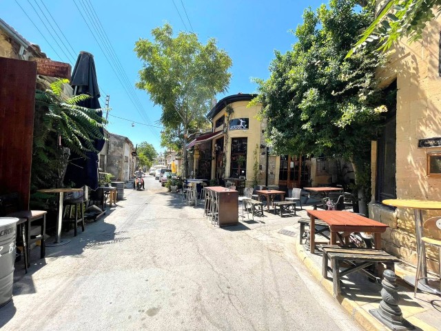 Shop To Rent in Lefkoşa Surlariçi, Nicosia