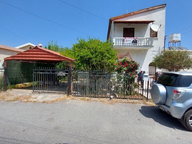 Detached Garden House with Mountain and Sea Views in Kyrenia Alsancak ** 