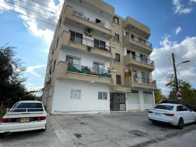 Commercial Shop for Sale in Ortakoy, Nicosia within walking distance to the main road!