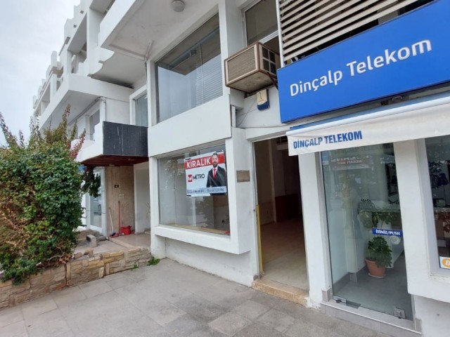 Lefkoşa Dereboyu Cadde Toptu Sende Storey Office For Rent