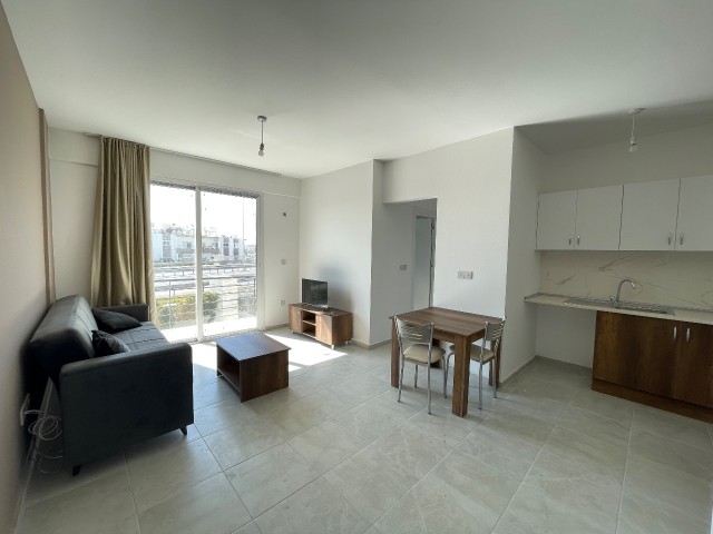 Gonyeli /2+1 Fully Furnished New Apartments for Rent in Yenikent ** 