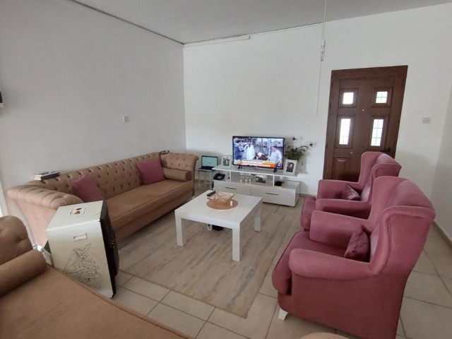 For Sale 1st Floor Apartment Near Nicosia Yenikent Benli Market 
