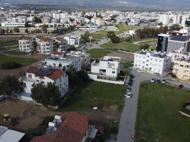 Opportunity Land for Sale in Nicosia Ortakoy Region 