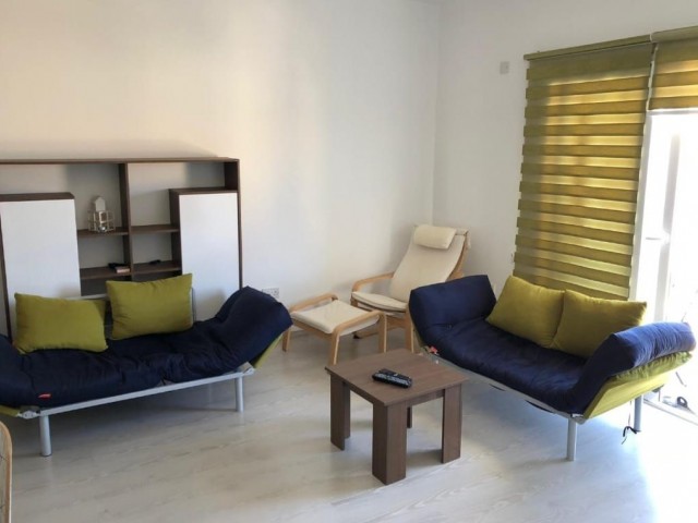 Меблированная квартира с возможностью продажи в Никосии в районе Гониели  