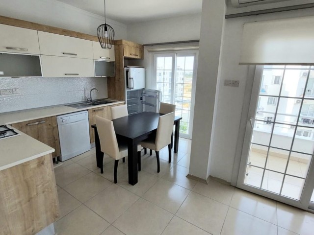Spacious Apartment for Rent in Ortakoy District of Nicosia