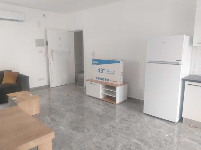 Nikosia K.2+1 voll möblierte Wohnung in KAYMAKLI ** 