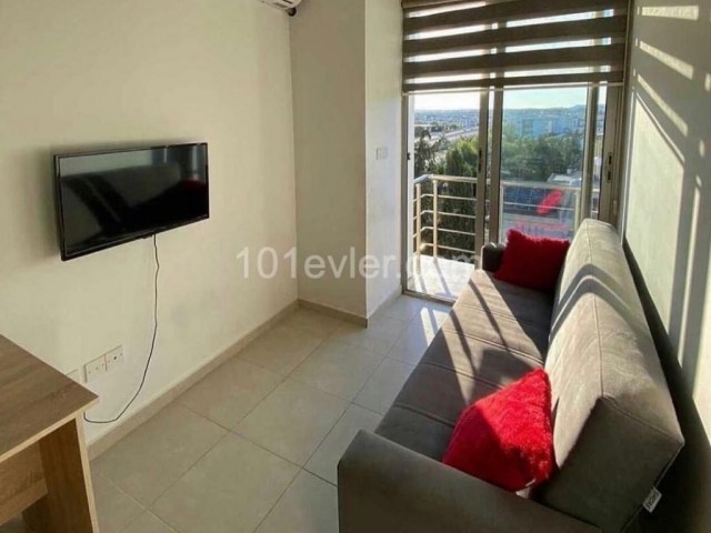 1+1 Fully Furnished Flat for Rent in GÖNYELİ ** 