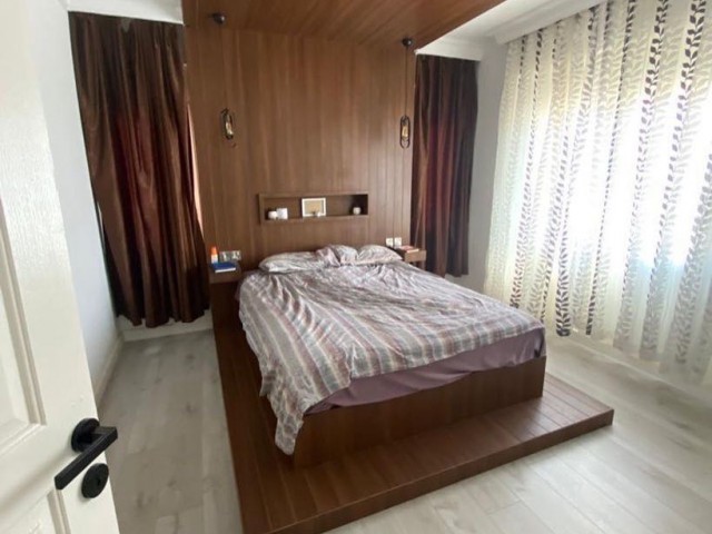 2 + 1 Fully Furnished Apartment for Rent in HASPOLAT District ** 