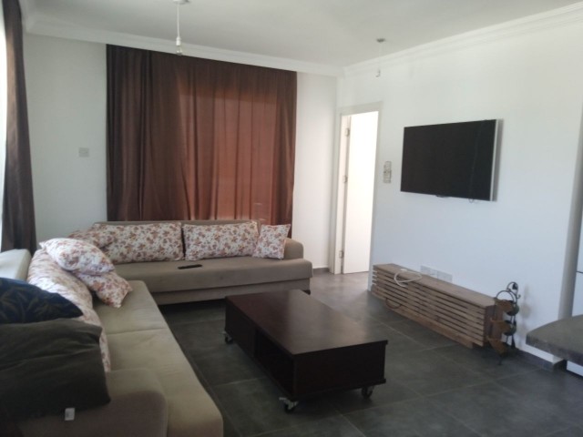 1+1 Apartment for rent with a large terrace ** 