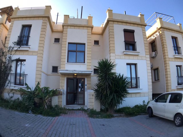 For Sale 2+1 Apartment in Dogankoy