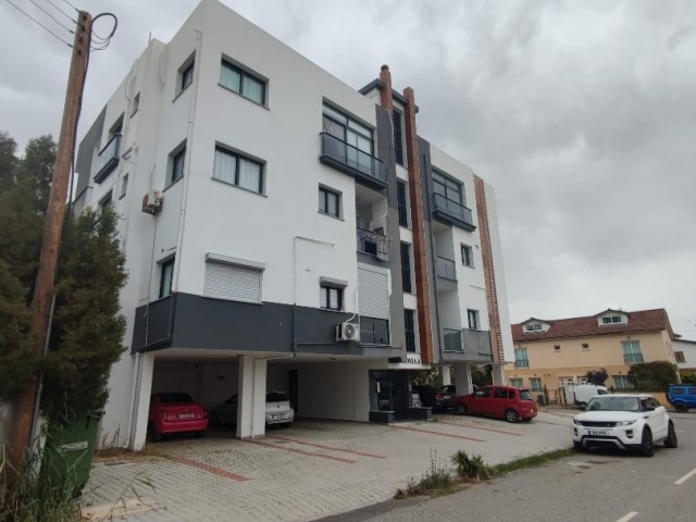 2+1 Penthouse in Yenikent Area