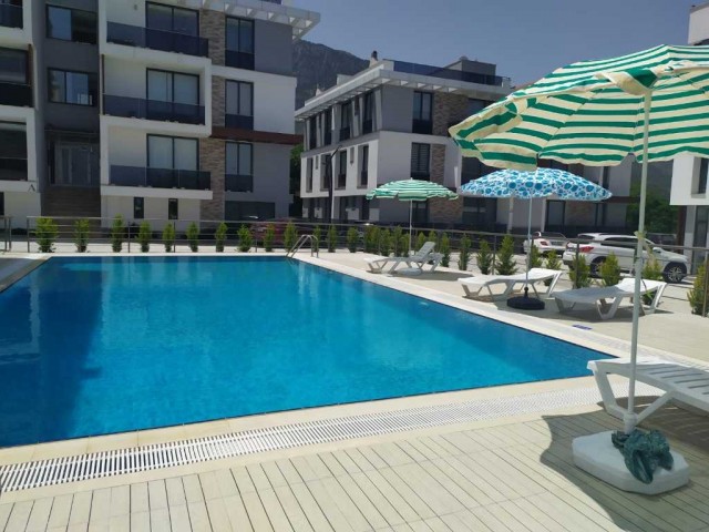 FOR SALE 2 + 1 LUXURIOUS FLAT IN GIRNE LAPTA AREA