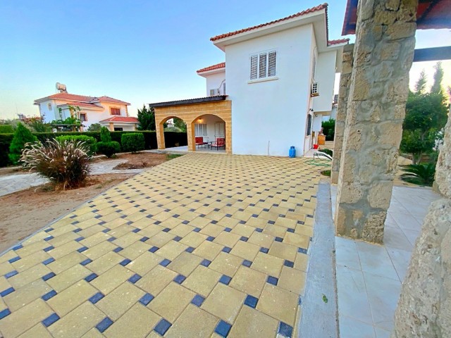  Denize Sıfır Satılık Villa - İskele, Boğaz, Kuzey Kıbrıs