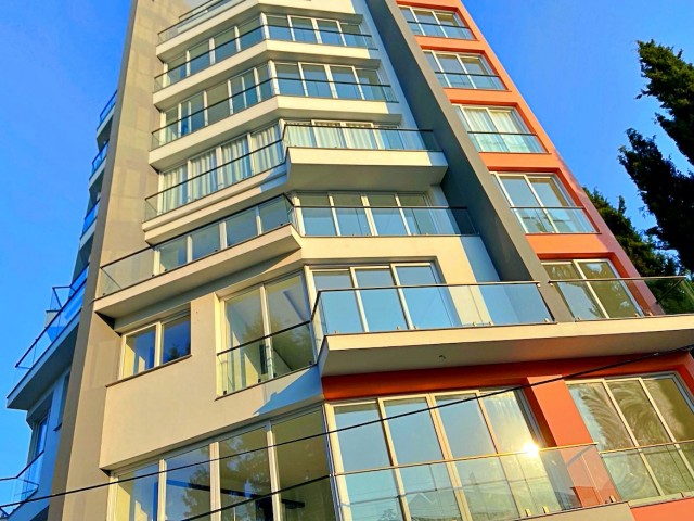 Luxury apartment duplex in Girne centre