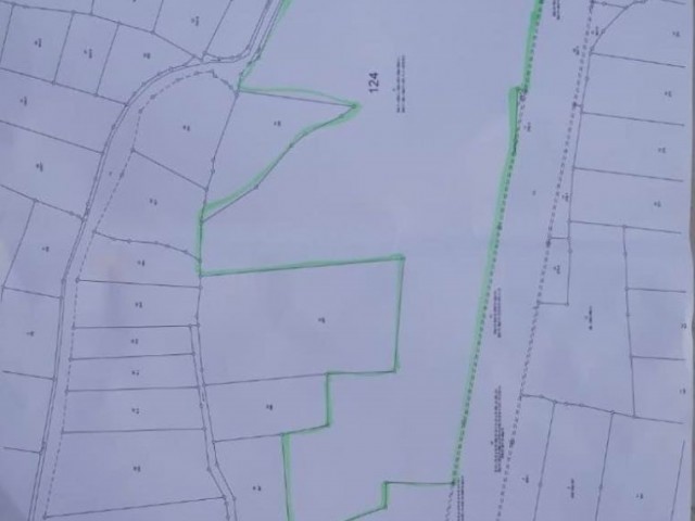 LARGE LAND FOR SALE IN PIRHAN