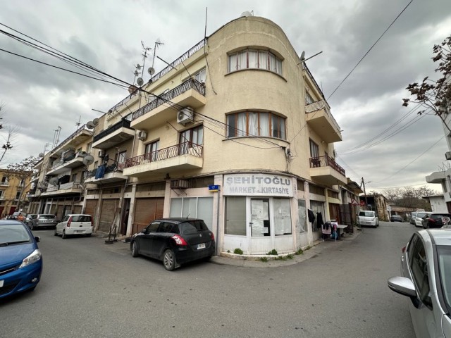 Apartment for sale in Nicosia arabahmet area 