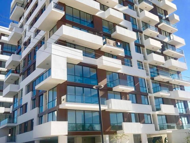 1+1 LUXURY APARTMENT FOR SALE IN THE CENTER OF FAMAGUSTA ** 