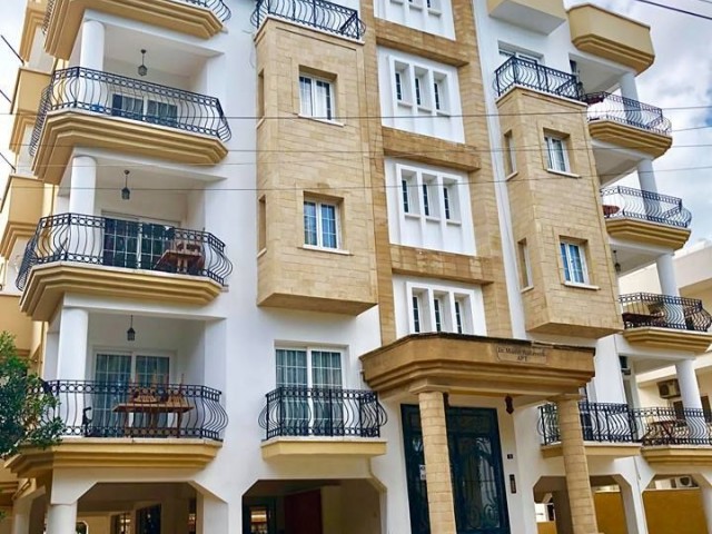 A COMPLETE BUILDING FOR SALE WITH A TURKISH COB IN THE CENTER OF FAMAGUSTA ** 