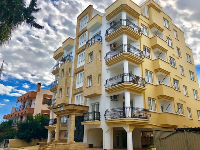 A COMPLETE BUILDING FOR SALE WITH A TURKISH COB IN THE CENTER OF FAMAGUSTA ** 