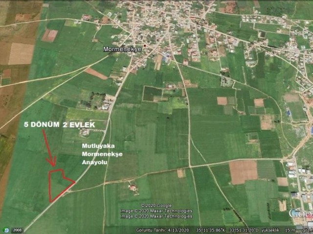 5 ACRES OF LAND FOR SALE ON THE MORMENEKSE HIGHWAY IN MUTLUYAKA ** 