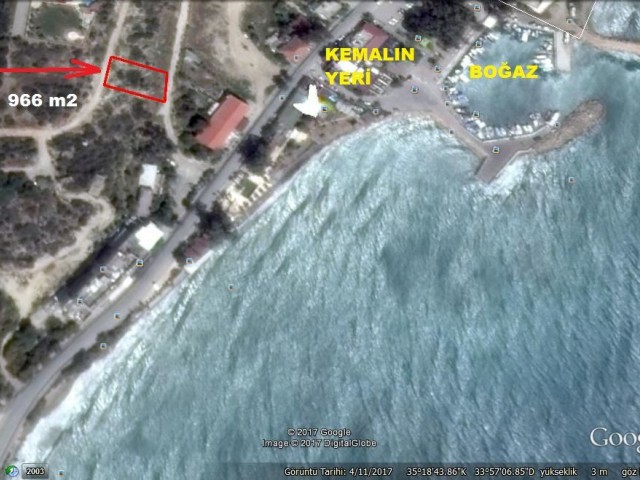dec66 m2 LAND FOR SALE WITH SEA VIEW IN ISKELE BOSPHORUS ** 