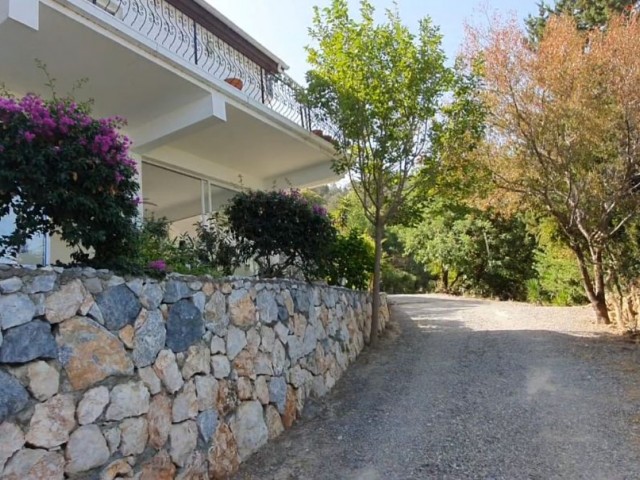 Unique Totally Private 3 Bedroom Villa with Downstairs  Annex - Set In The Foothills of the Kyrenian Mountains