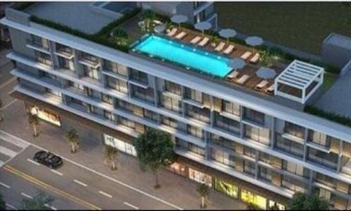 Luxury Development Right In the Heart of Kyrenia - Studios Apartments, 1, 2 & 3 Bedrooms PLUS Loft Style Apartments + Fitness Centre, Hammam, Roof Terrace Pool.