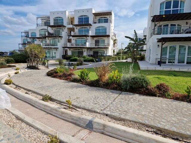 Great Investment - Large 1 Bedroom Ground Floor Apartment With Sea Views On The Famous Evergreen 'Aphrodite' Development With Many On Site Facilities