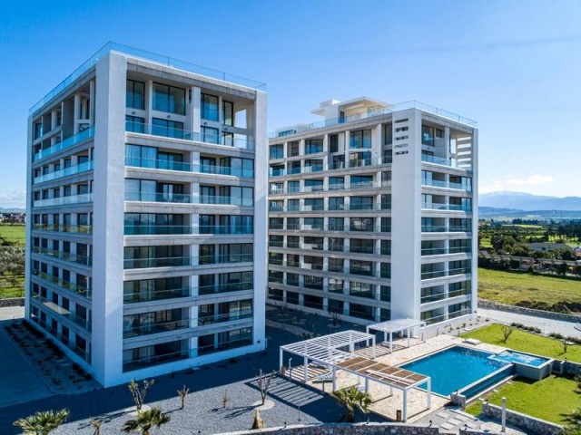 Great Opportunity To Purchase A Brand New 2 Bedroom Ground Floor Apartment With Sea Views On The Famous Evergreen 'Aphrodite' Development With Many On Site Facilities