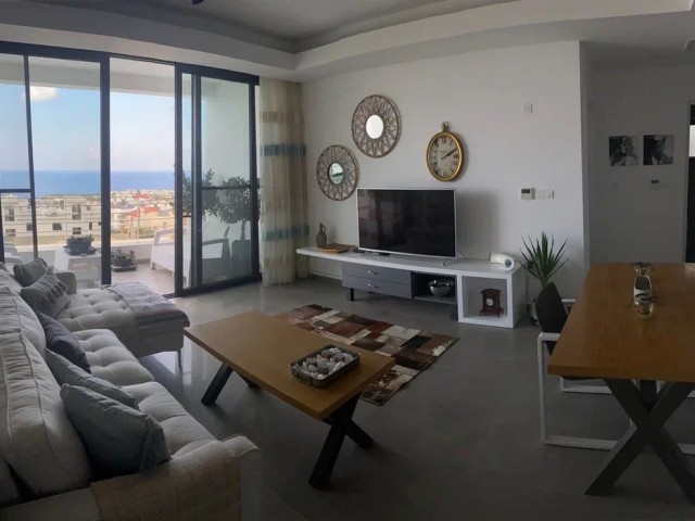 Rare Opportunity to Purchase a 'Ready To Move In' - 'SUN VALLEY' - 2 Bedroom Luxury Penthouse Apartment with Shared Infinity Pool and Panoramic Sea Views